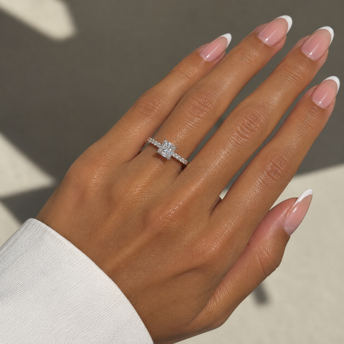 MAISON SQUARE RING