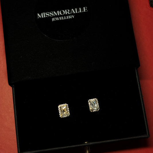 LUXE STUD EARRINGS