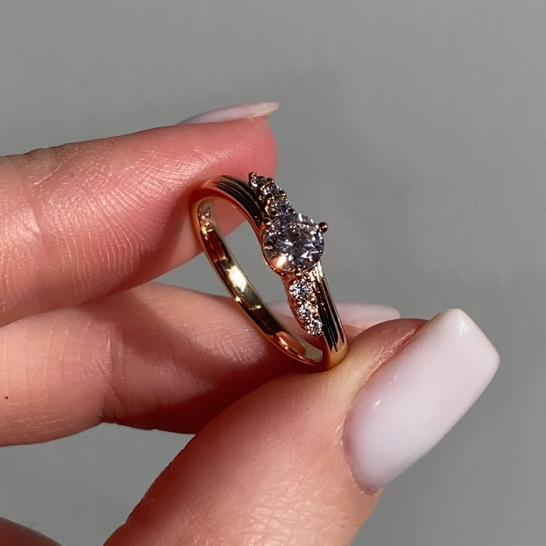 16mm PRISCILLA RING