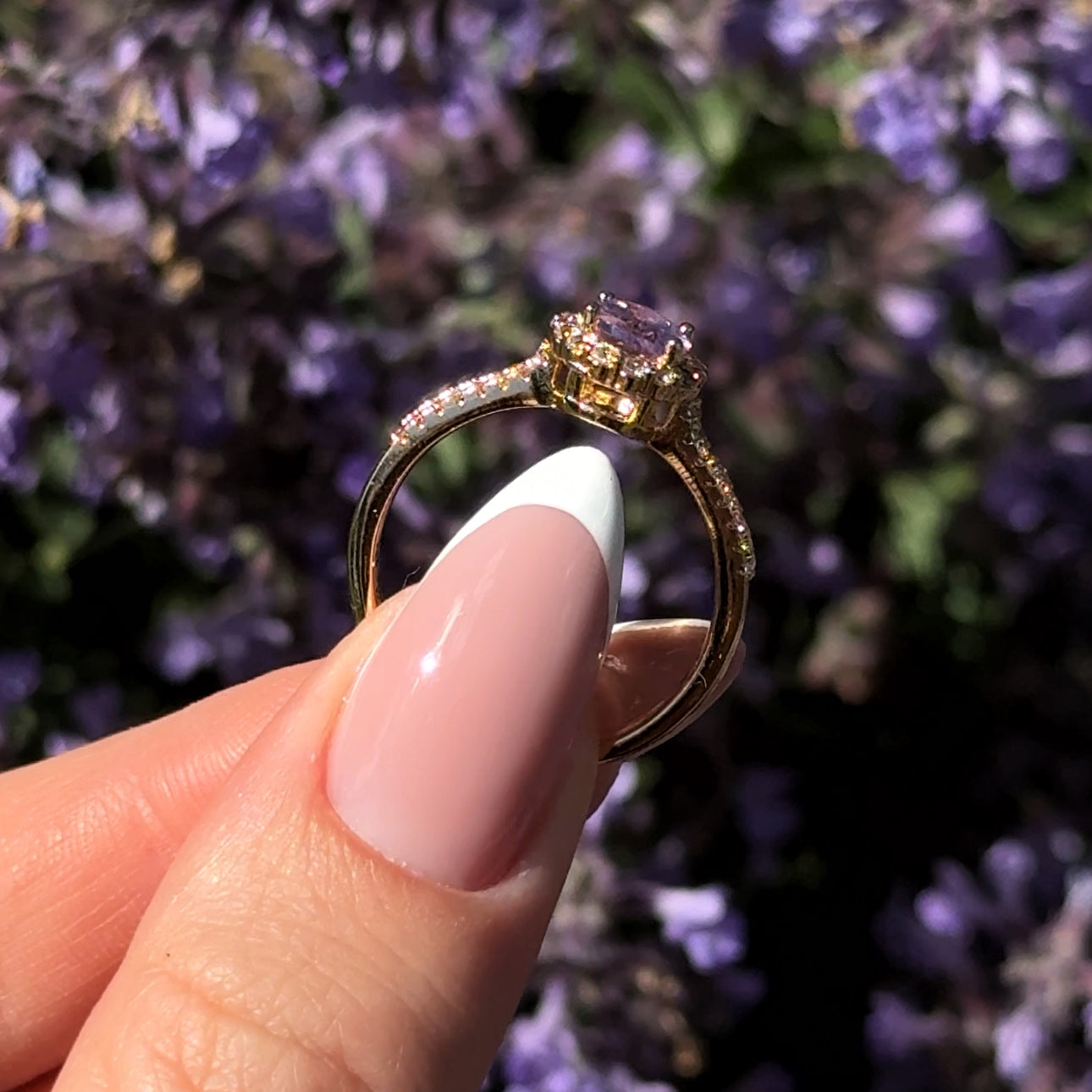 AMAYA LUXE RING