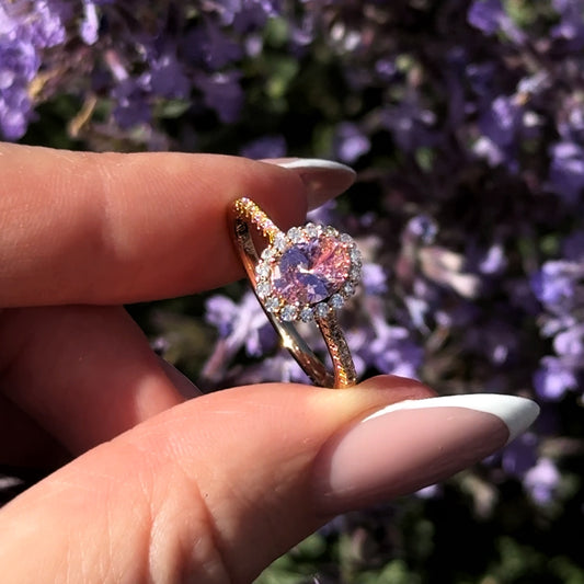 AMAYA LUXE RING