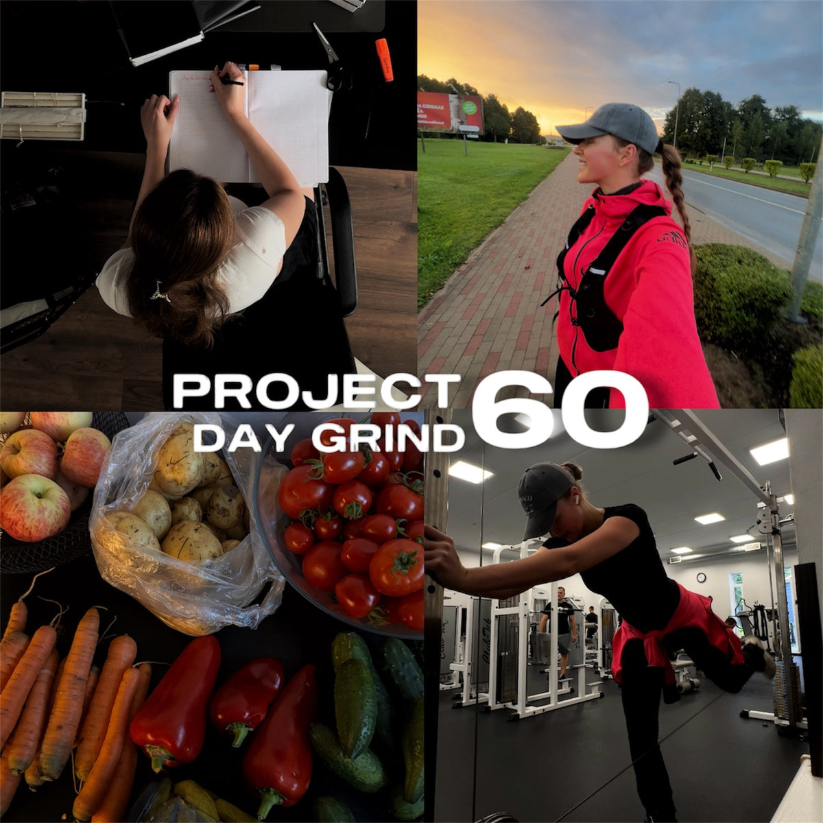 PROJECT 60 DAY GRIND
