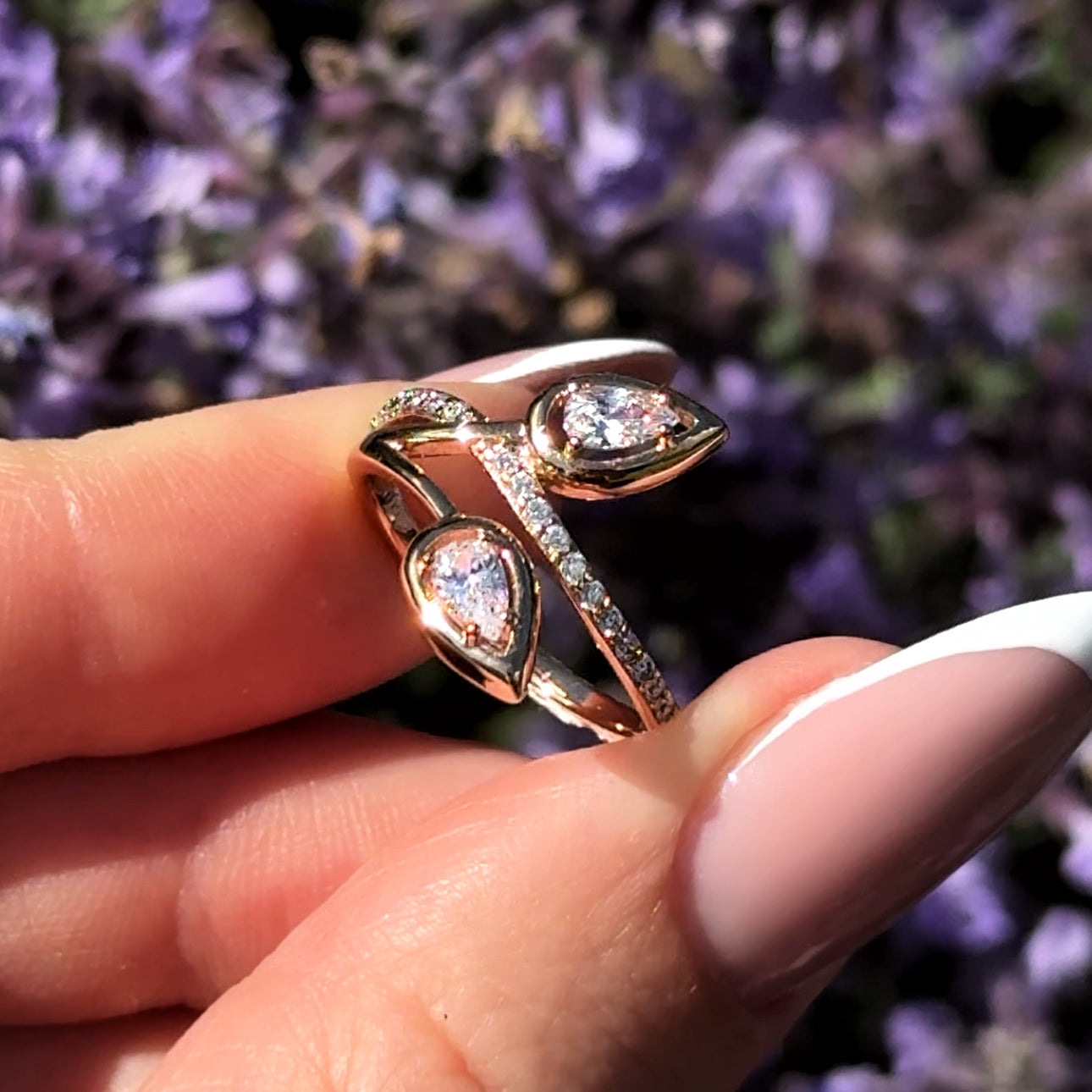 16mm. ARIEL RING