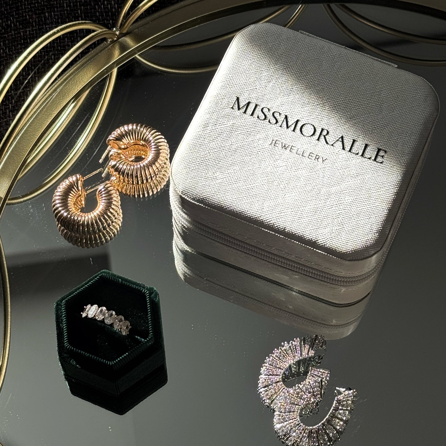 JEWELLERY ORGANISER