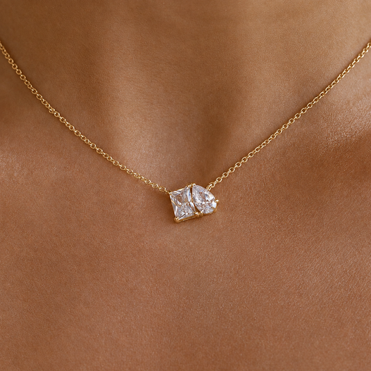 TILLY GOLD LUXE NECKLACE
