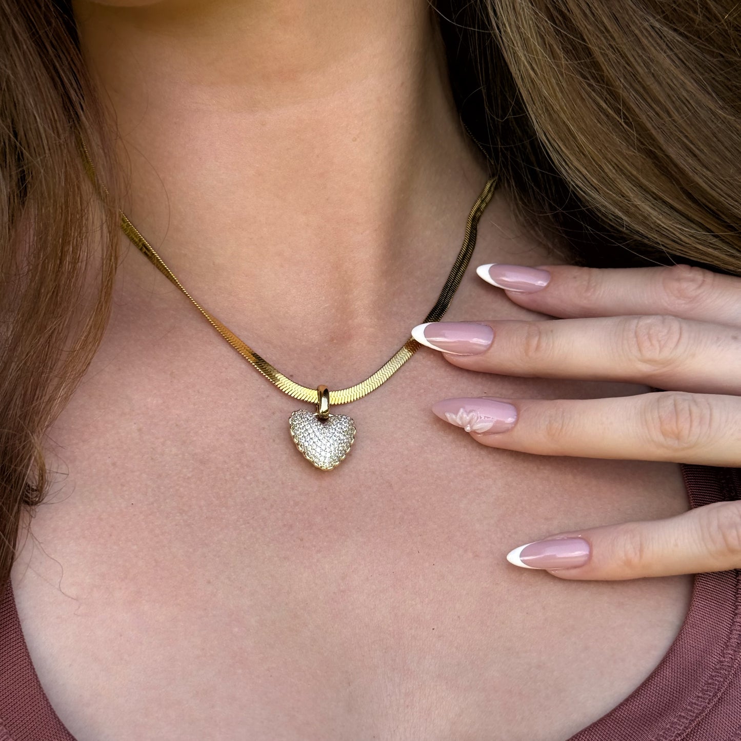 INFITINITE NECKLACE