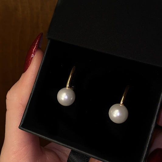 PEARL MAISON EARRINGS