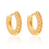 LUCY HOOP EARRINGS