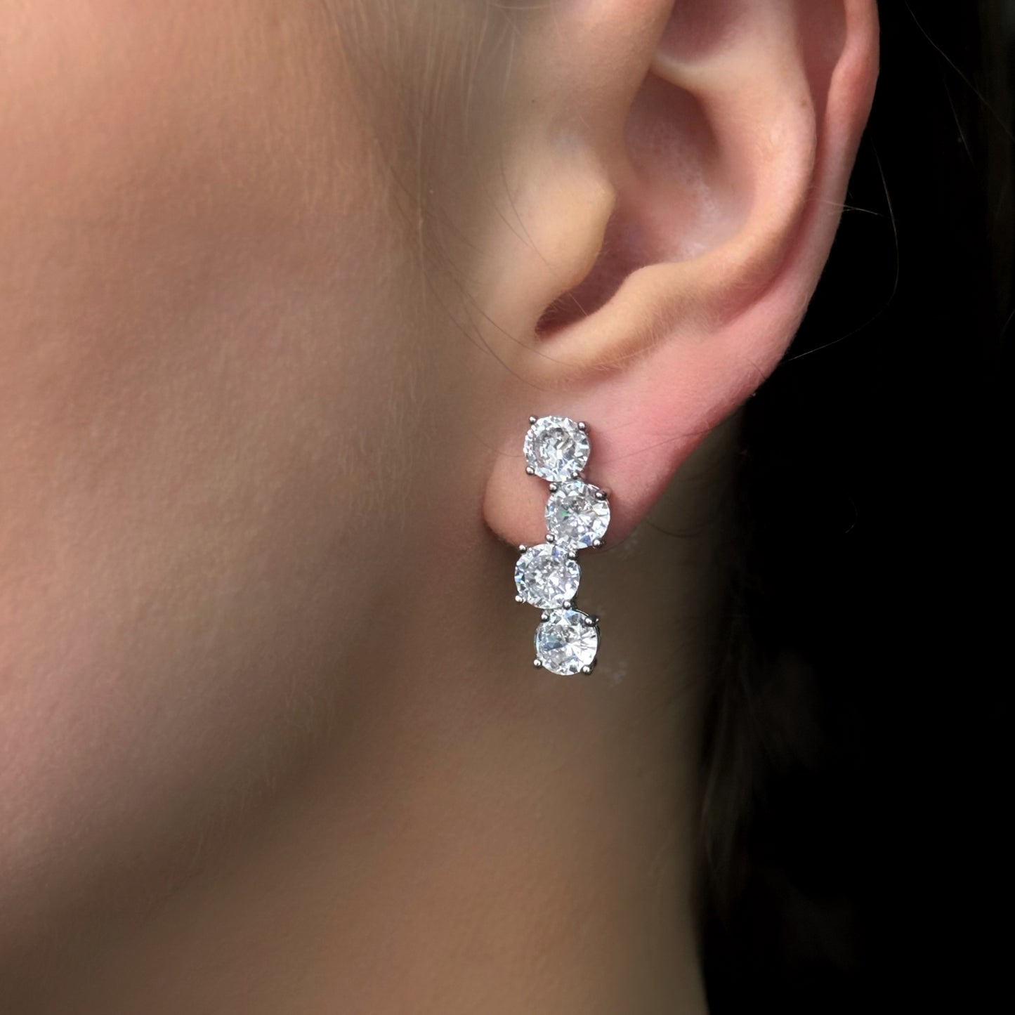 NOIRÉ EARRINGS