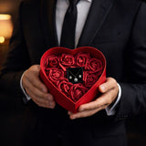 LUXE ROSE DĀVANU KASTE