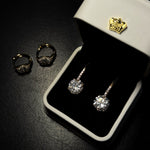 MELANIA LUXE EARRINGS