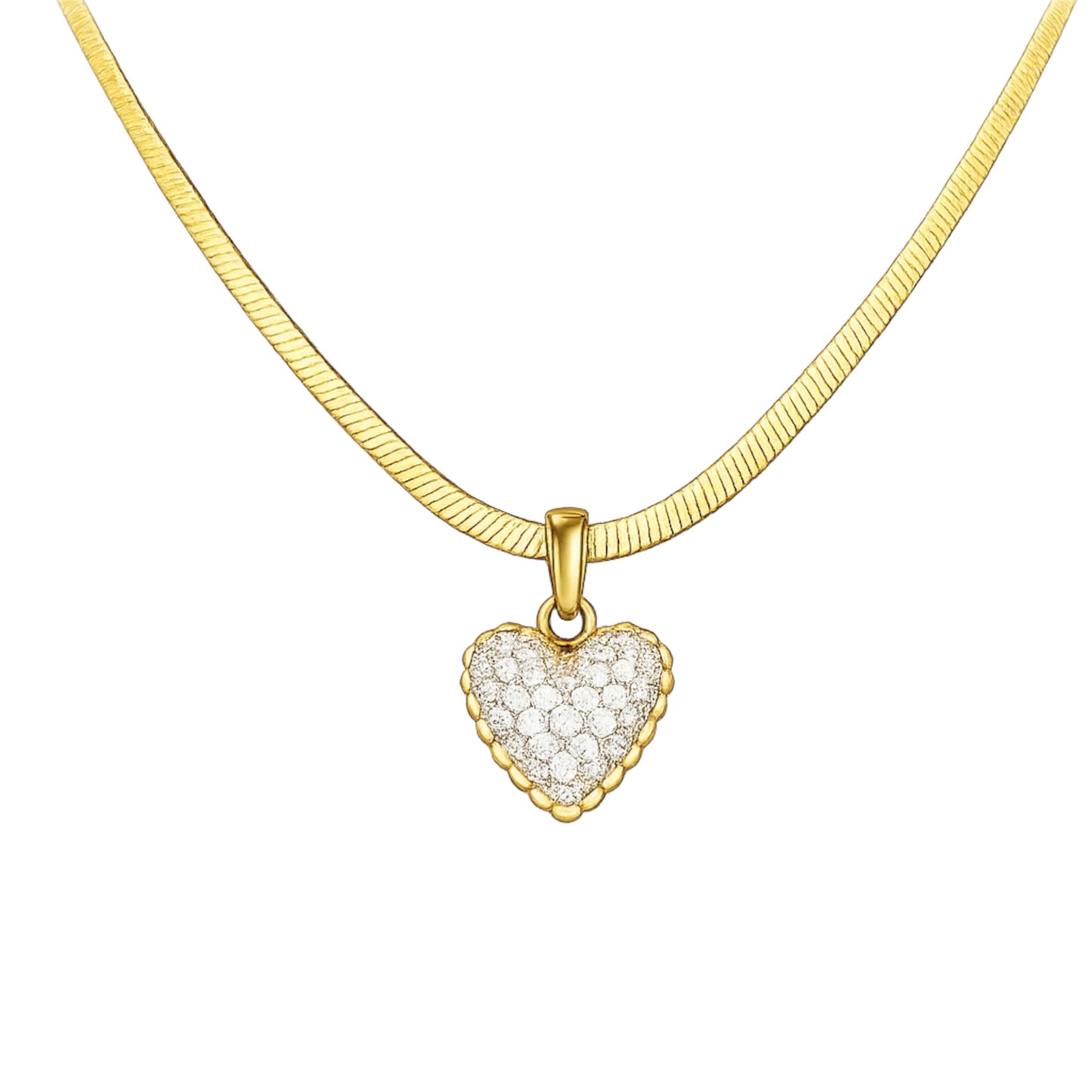 INFITINITE NECKLACE