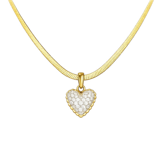 INFITINITE NECKLACE