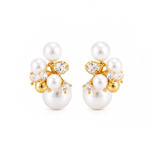 ELY PEARL EARRINGS