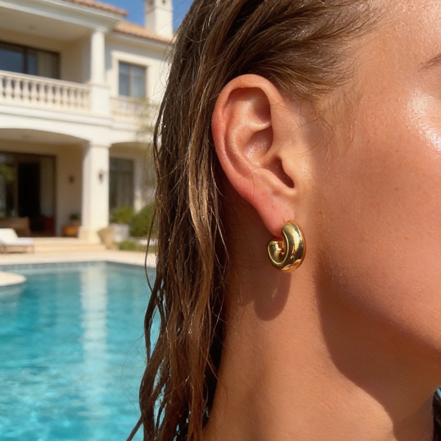 FRIDA EARRINGS