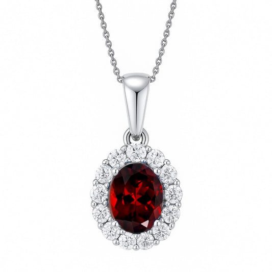 BURGUNDY VICTORIA KAKLAROTA