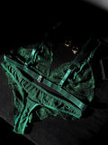 EMERALD SET