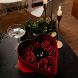 LUXE ROSE DĀVANU KASTE