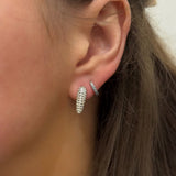 AUBREY SILVER EARRINGS