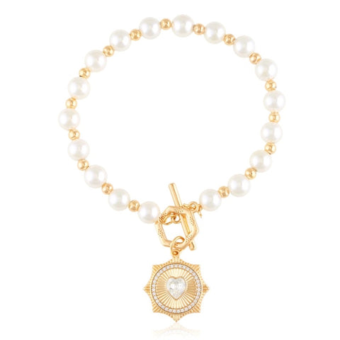 ETHERAL PEARL BRACELET
