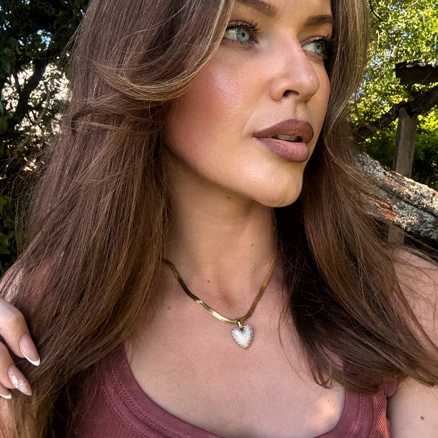 INFITINITE NECKLACE