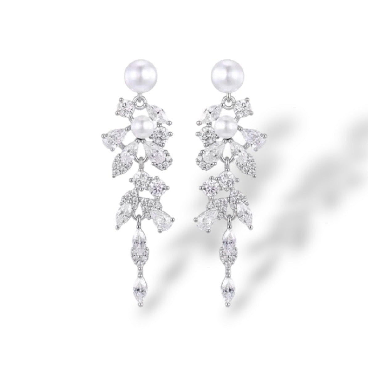 MAISON PEARL EARRINGS