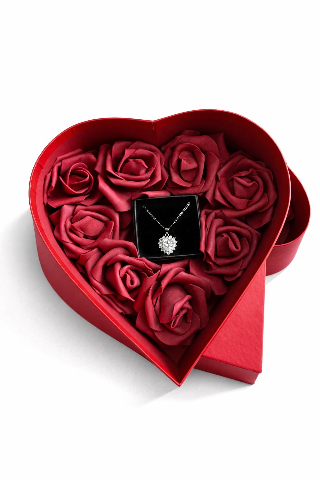 LUXE ROSE DĀVANU KASTE