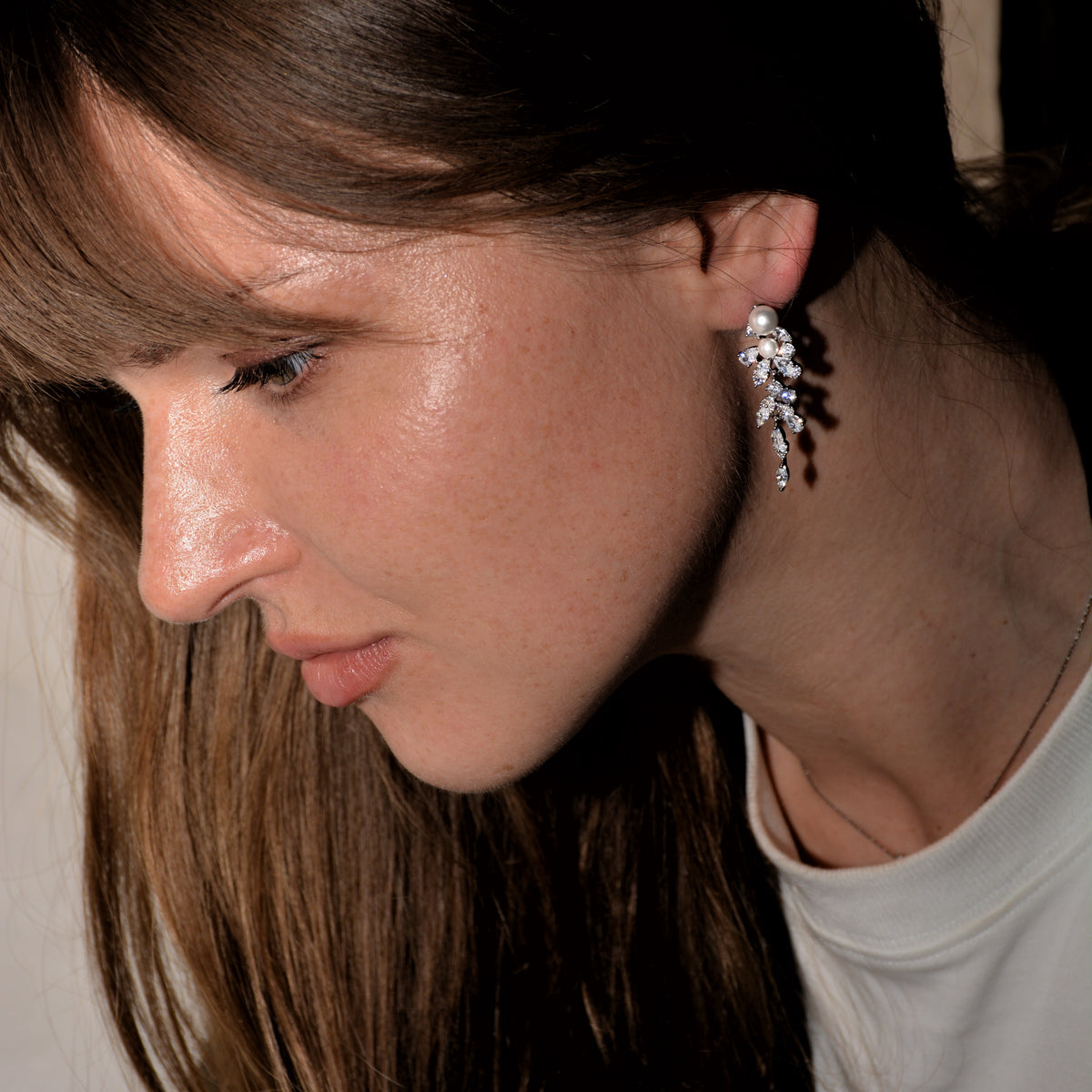 MAISON PEARL EARRINGS