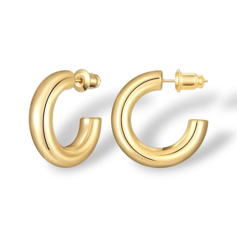 EVERLY HOOP EARRINGS