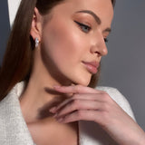 LUCCETA SILVER AUSKARI