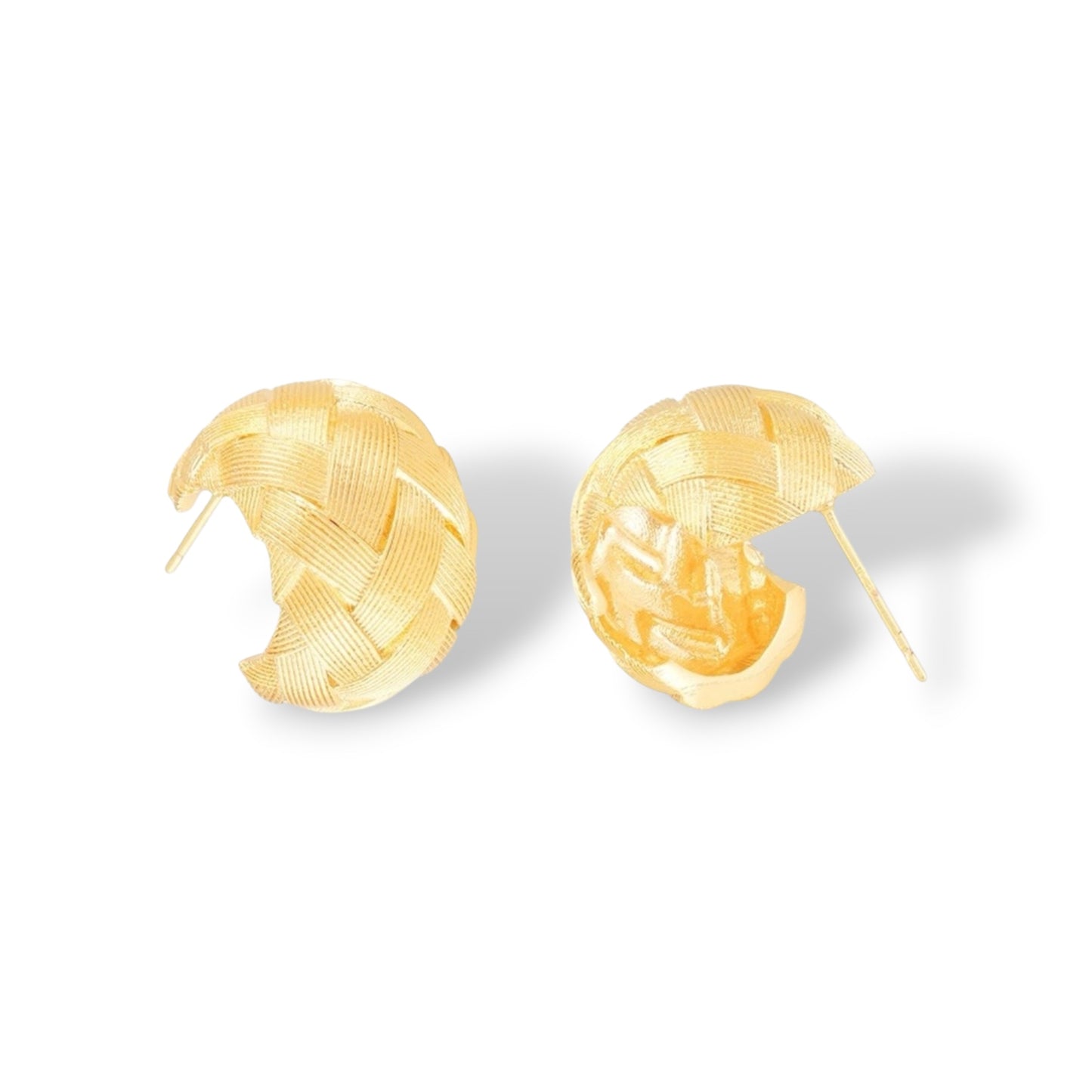 TWISTED LESSY EARRINGS