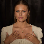 MARC EMERALD CUT RING