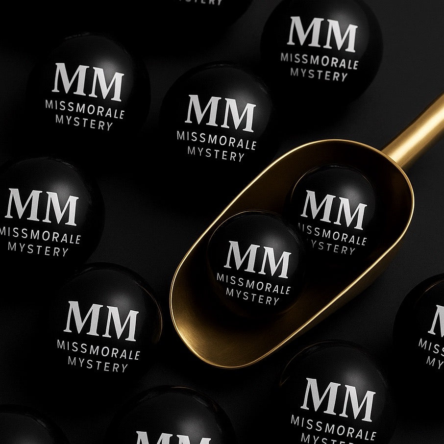 MISSMORALLE MYSTERY SCOOP