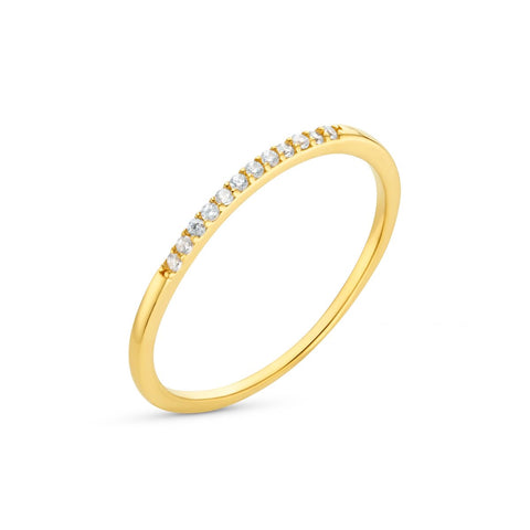 ETERNITY BAND RING
