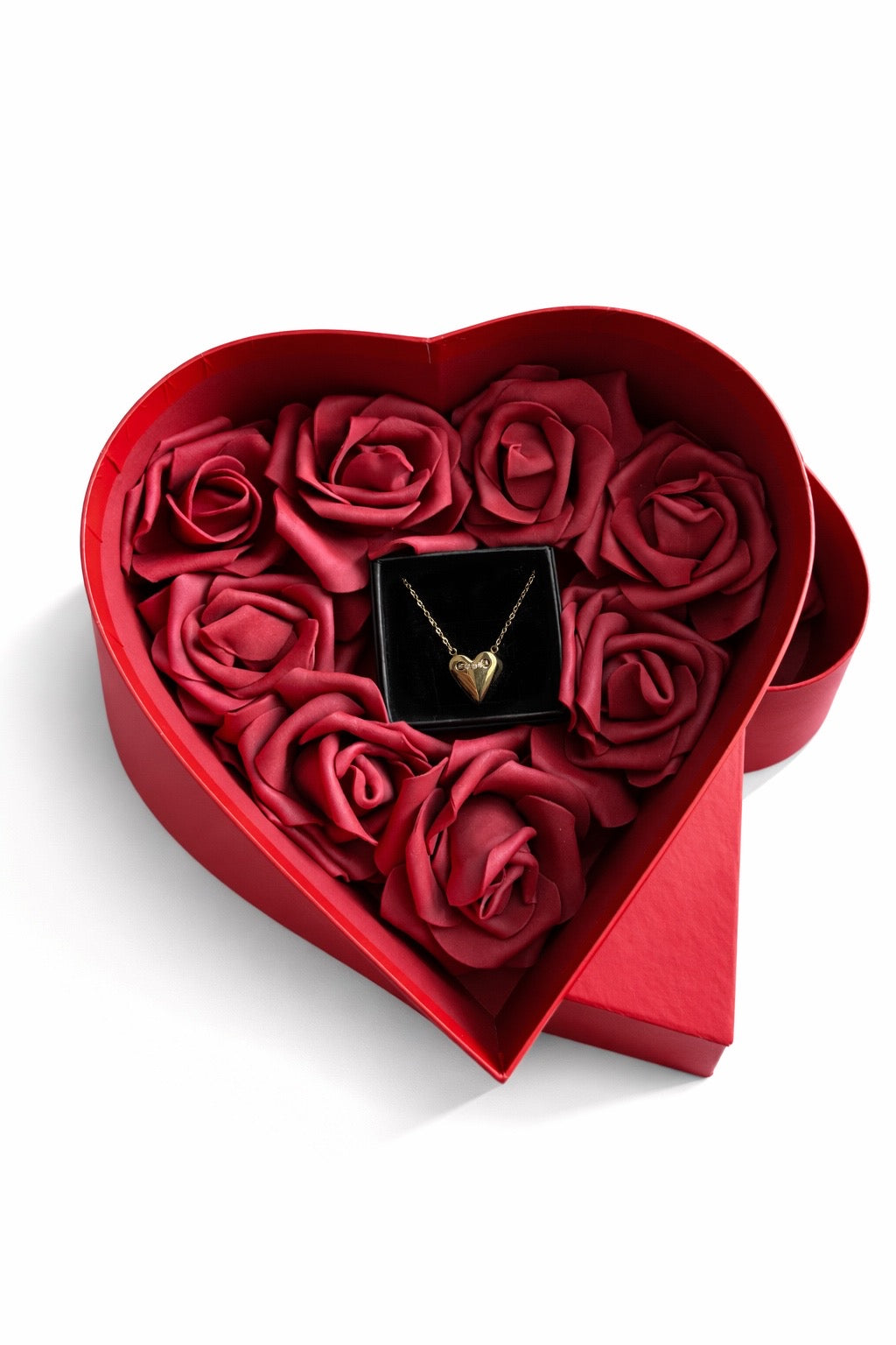 LUXE ROSE DĀVANU KASTE