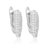 AUBREY SILVER EARRINGS