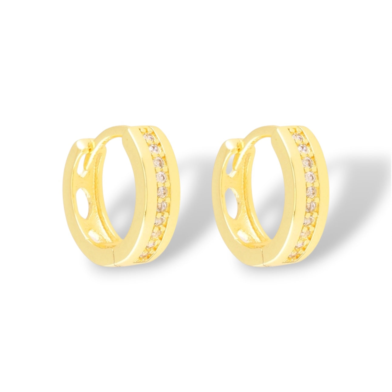 CARMEN HOOP EARRINGS