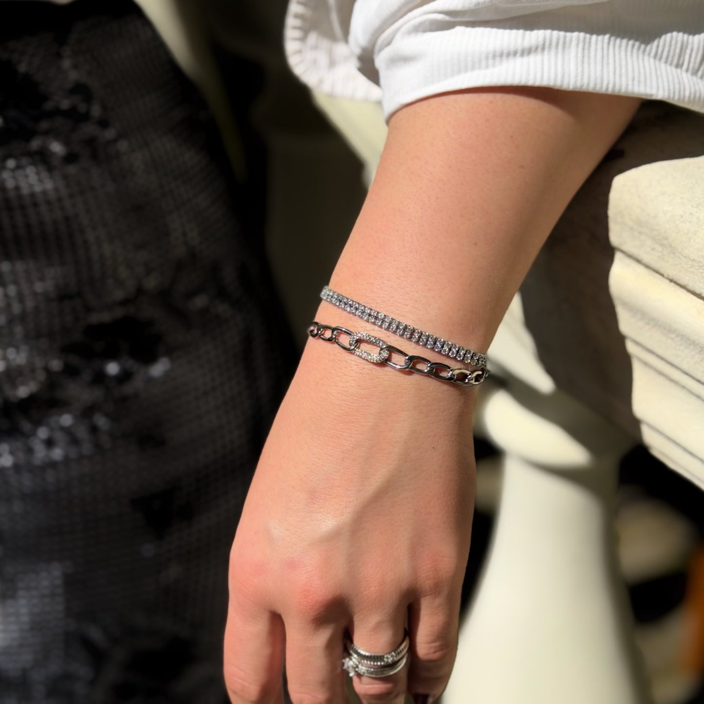 BROOKE CHAIN BRACELET