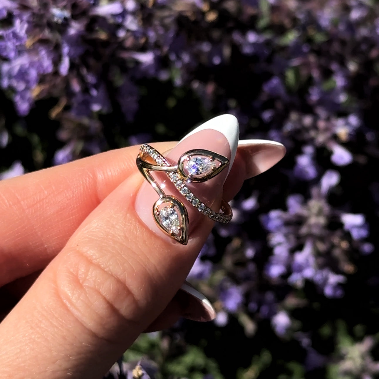 16mm. ARIEL RING