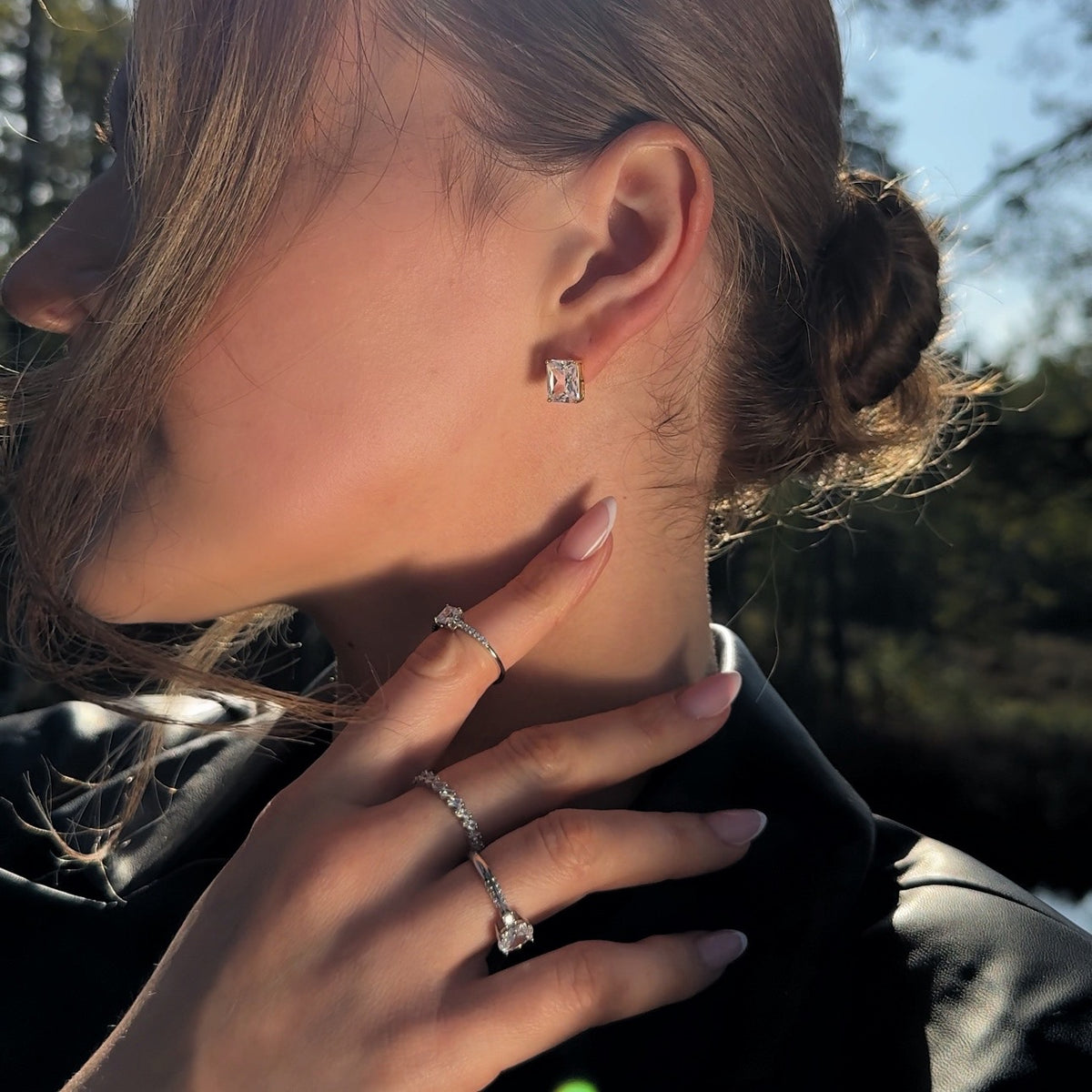 RADIANT CUT LUXE SET