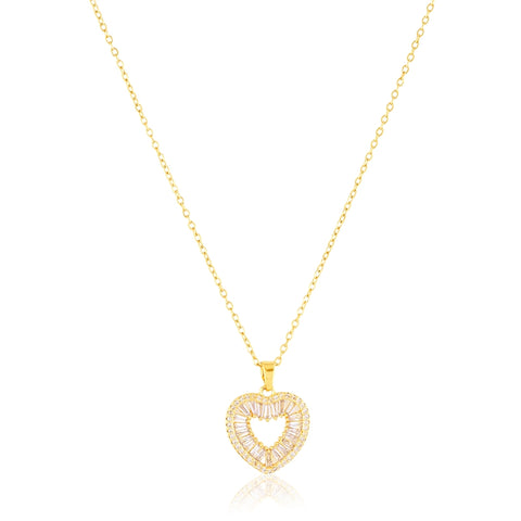 SOHO HEART NECKLACE