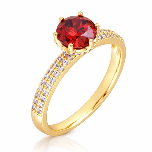 19mm LOVE RING