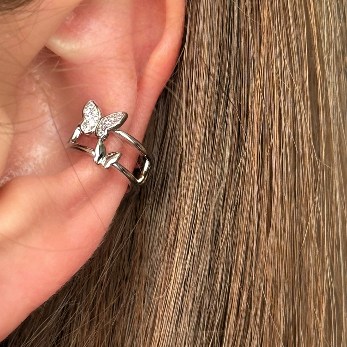BUTTERFLY CUFF