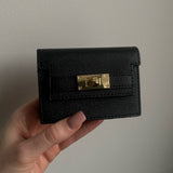 BLACK CARD WALLET