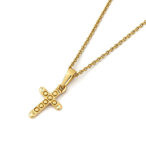 NAOMI CROSS NECKLACE