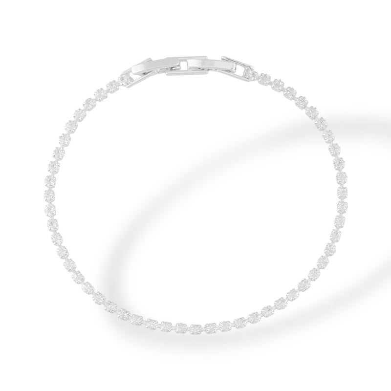 FIERCE LOLA SILVER BRACELET