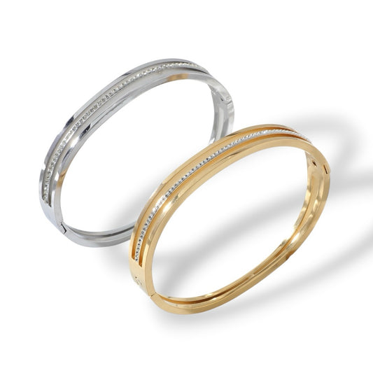 RICORDIA BANGLE BRACELET