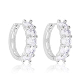 LUCCETA SILVER AUSKARI