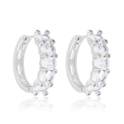 LUCCETA SILVER AUSKARI