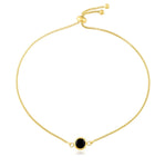 BLACK ONYX DAINTY LEGACY ROKASSPRĀDZE